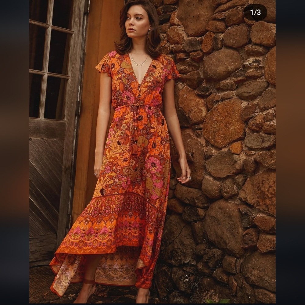 Nine Lives Bazaar Eclipse Dress